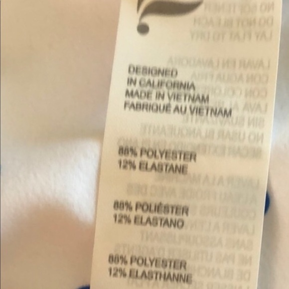 Fabletics marbled face mask - Picture 6 of 8